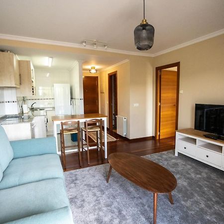 Apartamento La Bolisa Suances Kültér fotó