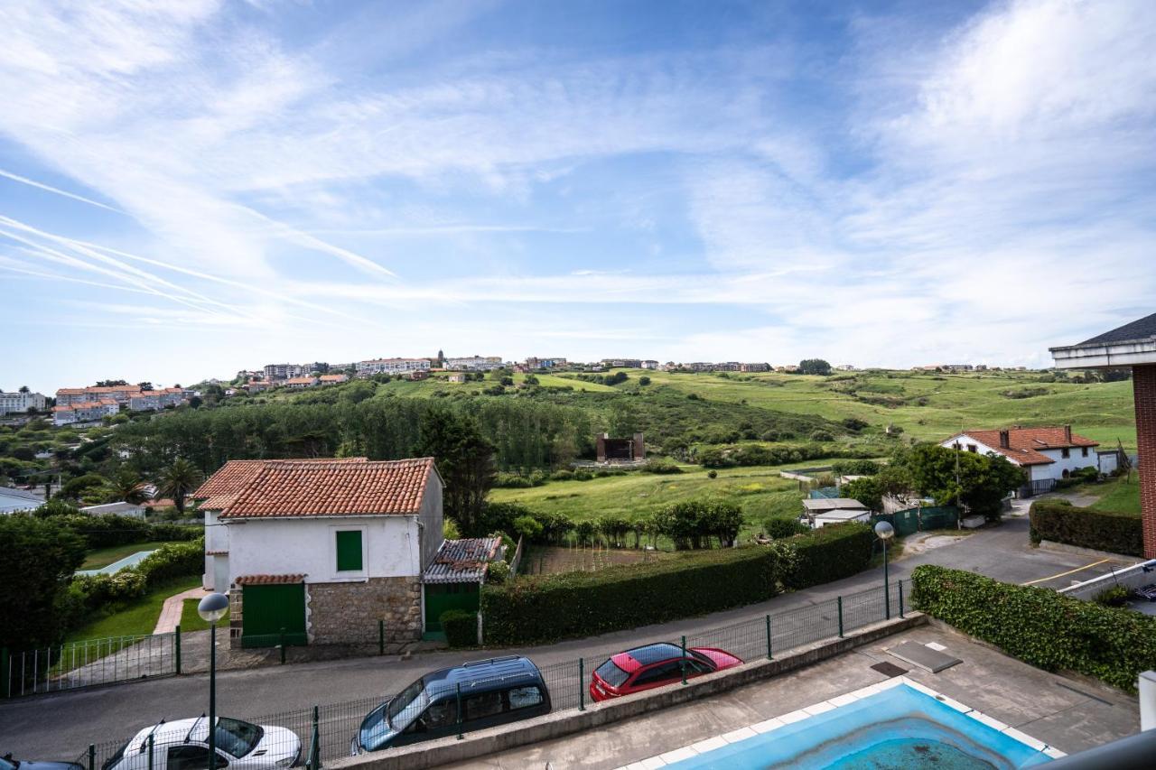 Apartamento La Bolisa Suances Kültér fotó