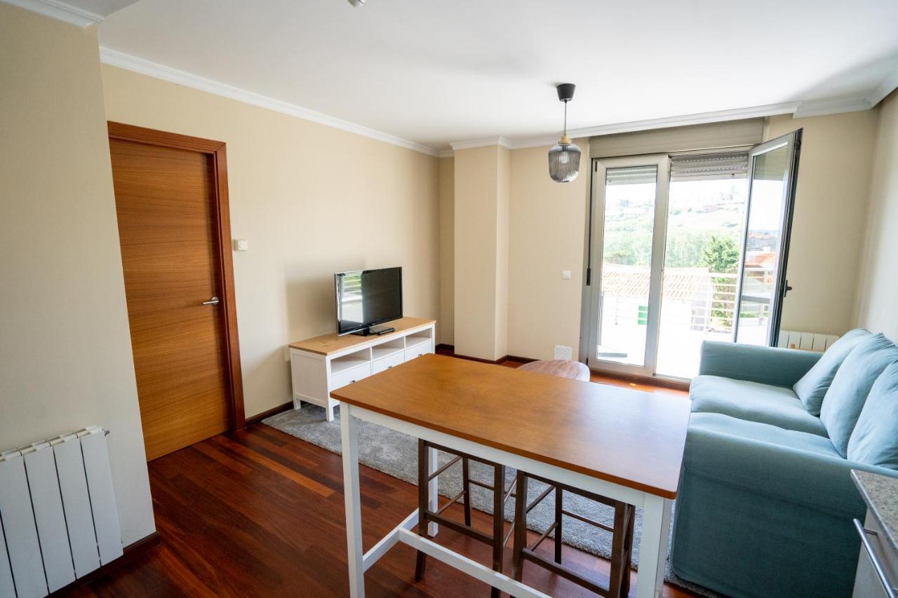 Apartamento La Bolisa Suances Kültér fotó