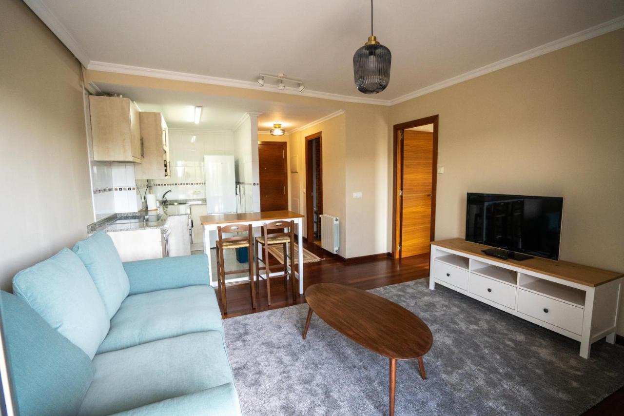 Apartamento La Bolisa Suances Kültér fotó