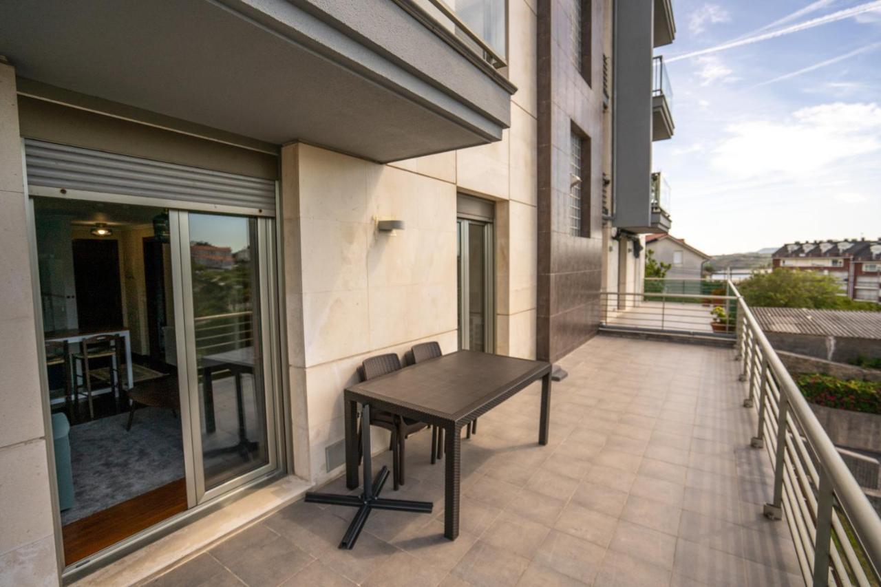 Apartamento La Bolisa Suances Kültér fotó