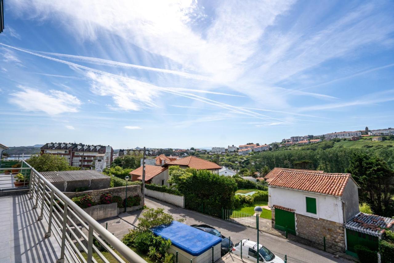 Apartamento La Bolisa Suances Kültér fotó